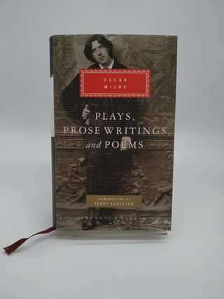 Plays, Prose Writings and Poems