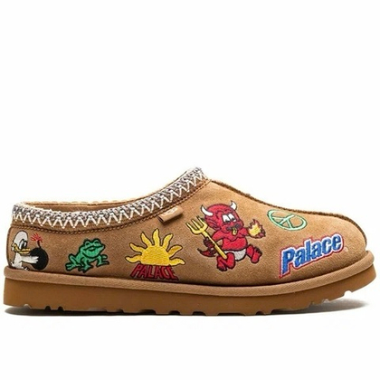 UGG Mens Tasman Slipper Palace Chestnut