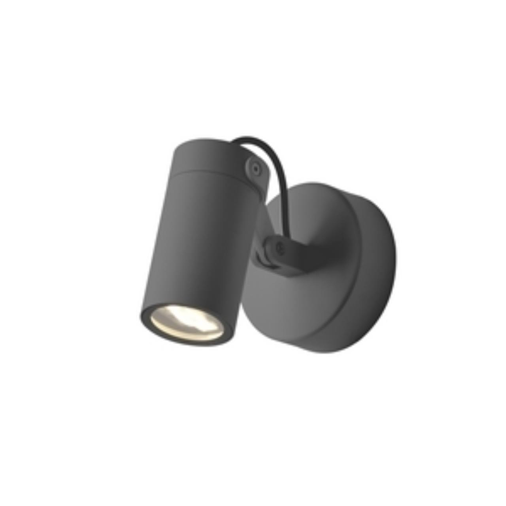 Уличный настенный светодиодный светильник Favourite Slit 4807-1W