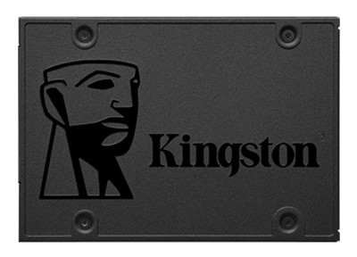 Твердотельный накопитель  960GB SSD Kingston A400 SA400S37/960G 2.5" SATAIII R500MB/s W450MB/s