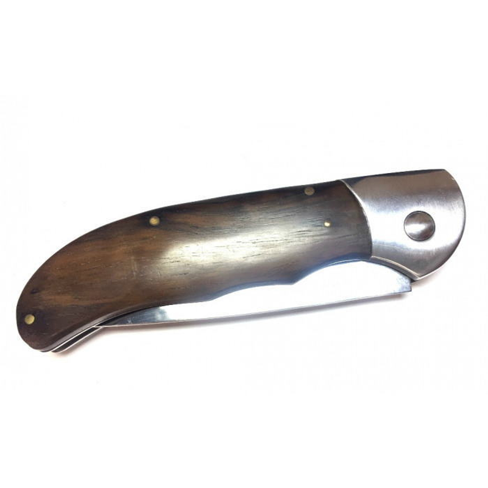 Складной нож Бирюк, арт.B191-34, сталь 65Х13