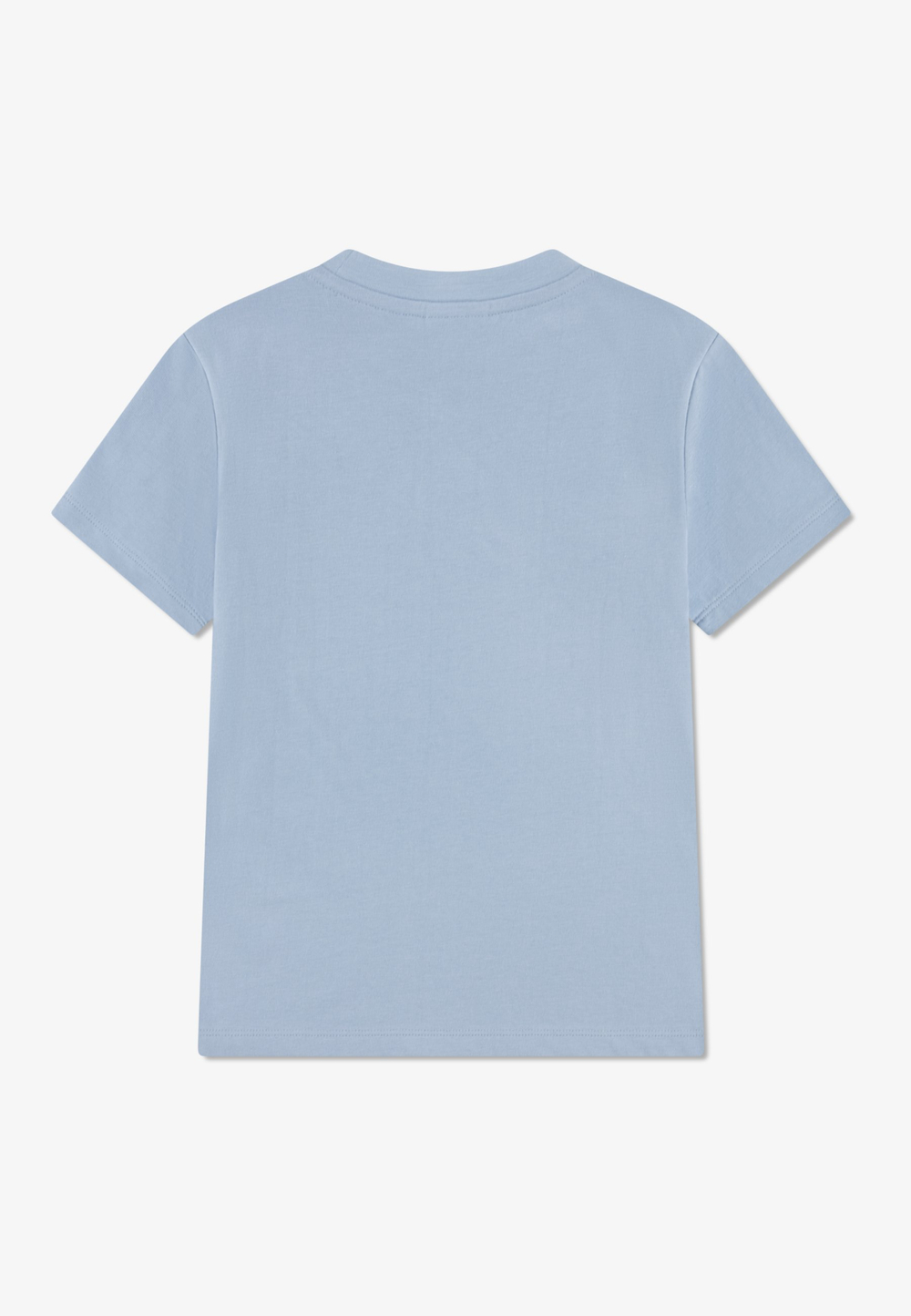 Lacoste APPLIQUE TEE - Футболка с принтом - Голубой