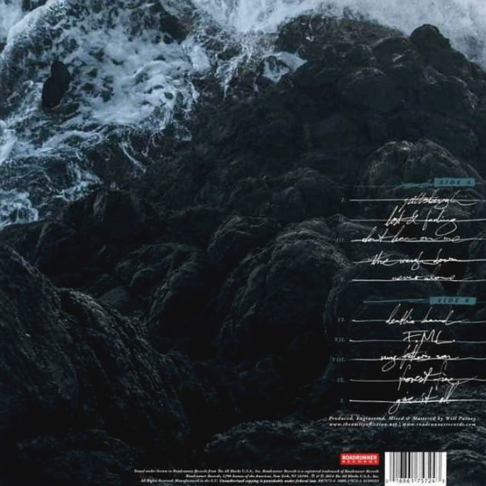 The Amity Affliction / Let The Ocean Take Me (Coloured Vinyl)(LP)