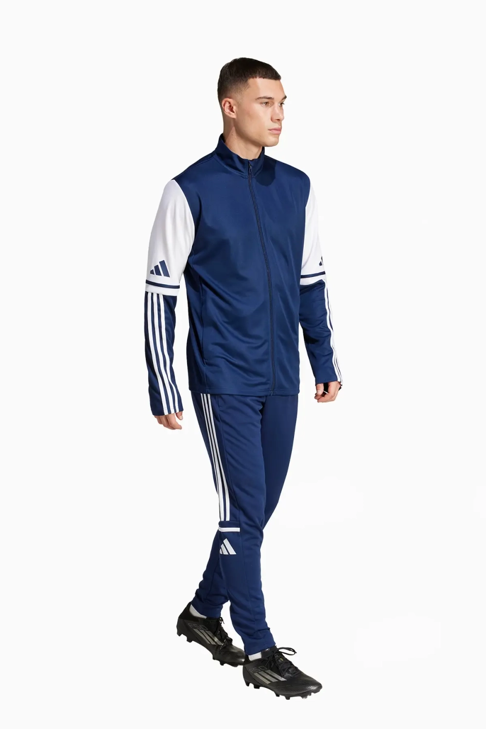 Кофта adidas Squadra 25 Training - темно-синий