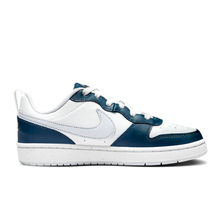 Кроссовки Nike Court Borough Low 2 SE White Valerian Blue