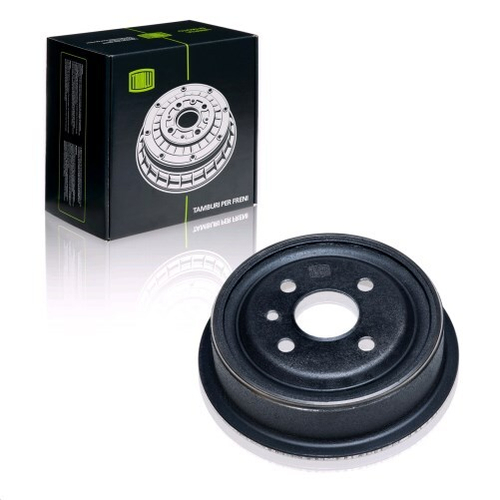 Барабан тормозной Daewoo Nexia Lanos (TRIALLI)