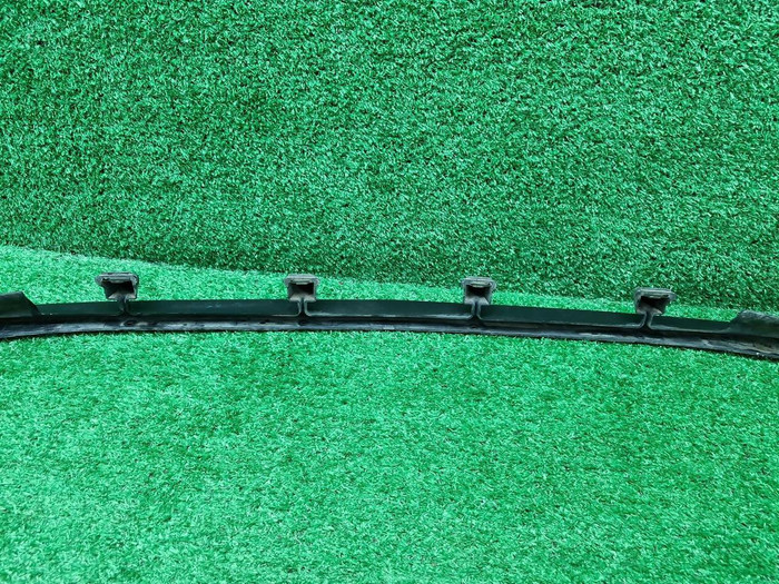 Кронштейн перед. бампера Mercedes S W222 17-20 AMG