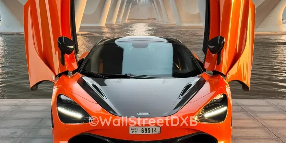 McLaren 720s