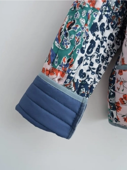 Куртка стеганая