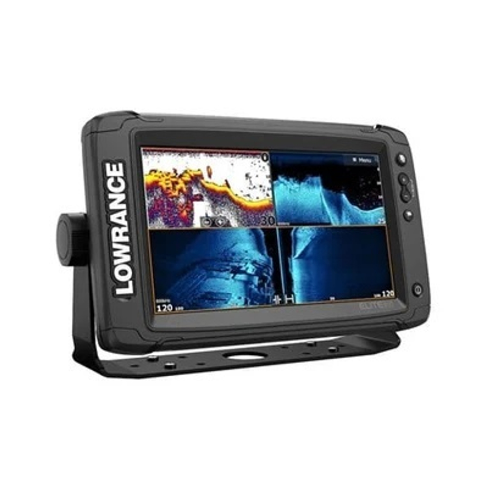 Эхолот Lowrance ELITE- 12 Ti² with Active Imaging 3-in-1 (ROW)