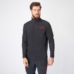 Микрофлисовый комплект Alaskan Kenai серый XXL