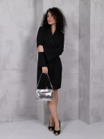 сумка через плечо шоппер натуральная кожа