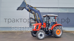 Трактор Shifeng | Шифенг SF-904СBR 8/4 A/C (с ПСМ)