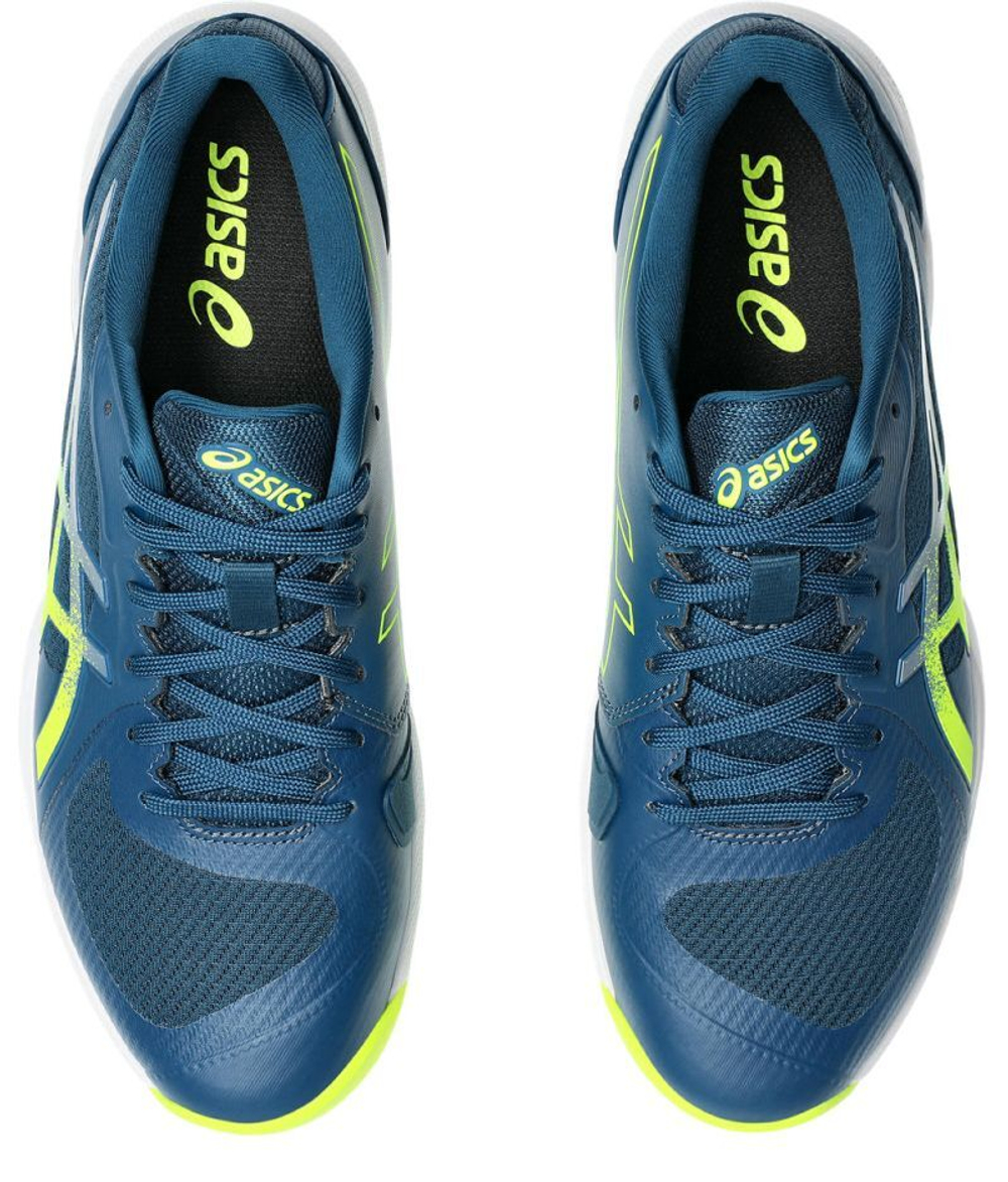 Мужские кроссовки теннисные Asics Solution Swift FF 2 Clay - небесный