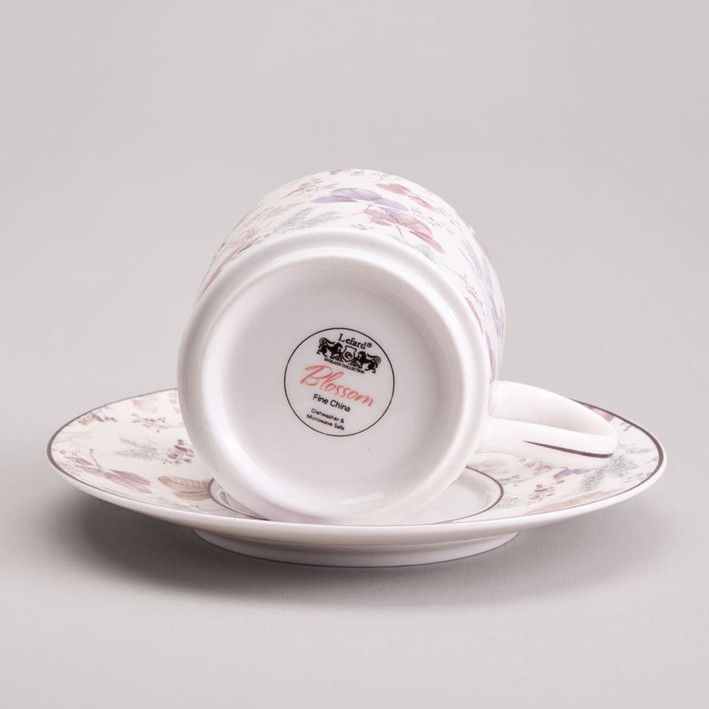ЧАЙНЫЙ СЕРВИЗ LEFARD "BLOSSOM" НА 6 ПЕР. 14 ПР.