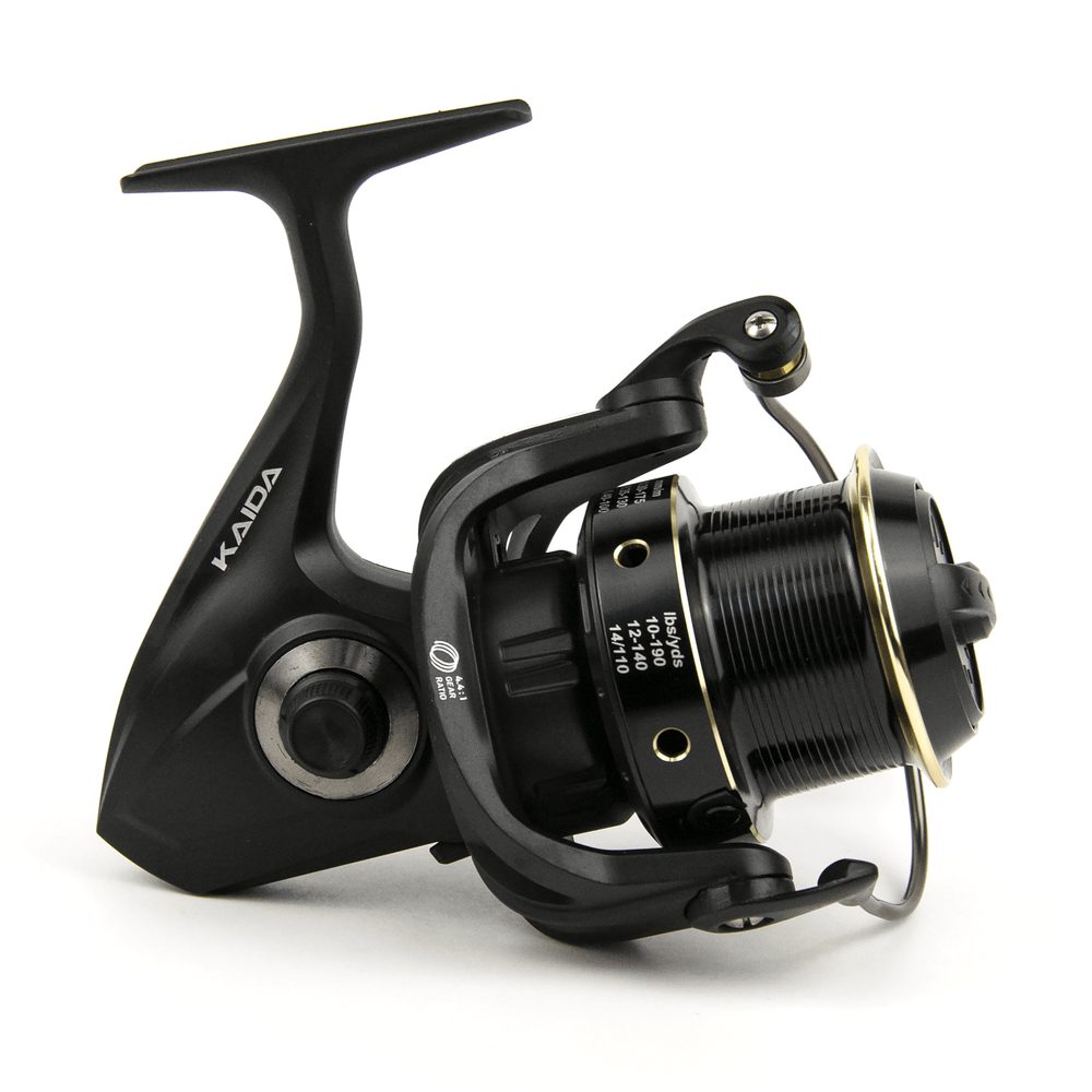 Катушка безынерционная Kaida MJF01-50 (5000, 5+1BB, мет. шпуля)