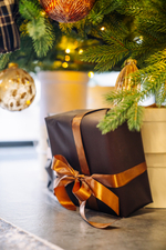 Дизайнерская ель «Элегантный шик»