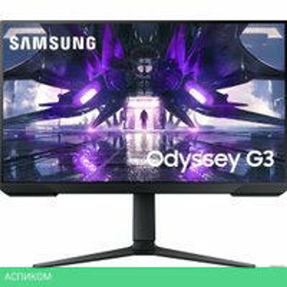 Игровой монитор Samsung Odyssey G3 LS27AG300NRXEN