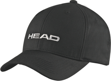 Теннисная кепка Head Promotion Cap New - черный