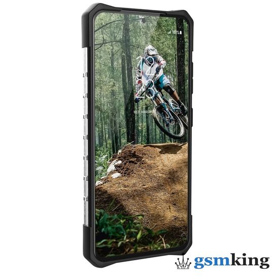 UAG Plasma Series Case for Samsung Galaxy S21 Ultra Ice (Прозрачный)212833114343