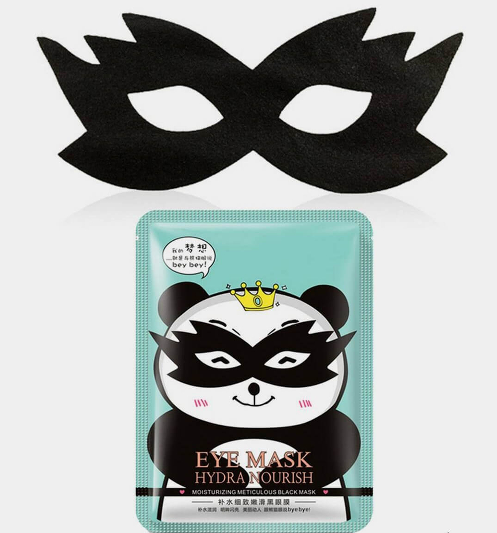 Тканевая маска для кожи вокруг глаз