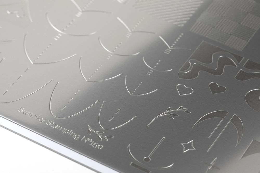 Swanky Stamping, Пластина 150