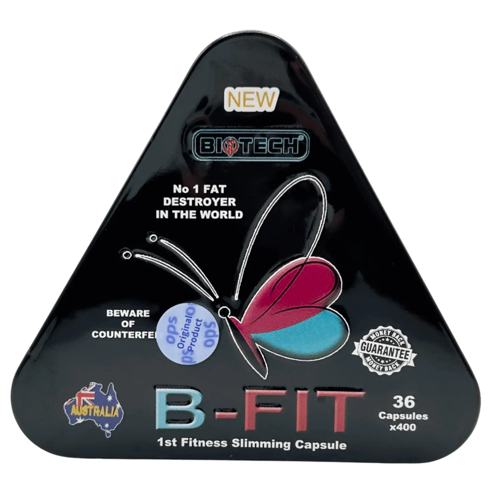 B fit мощные капсулы для безопасного и эффективного похудения женщин и мужчин