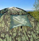 Палатка туристическая SevereLand ST-115 Camper Fish Camo