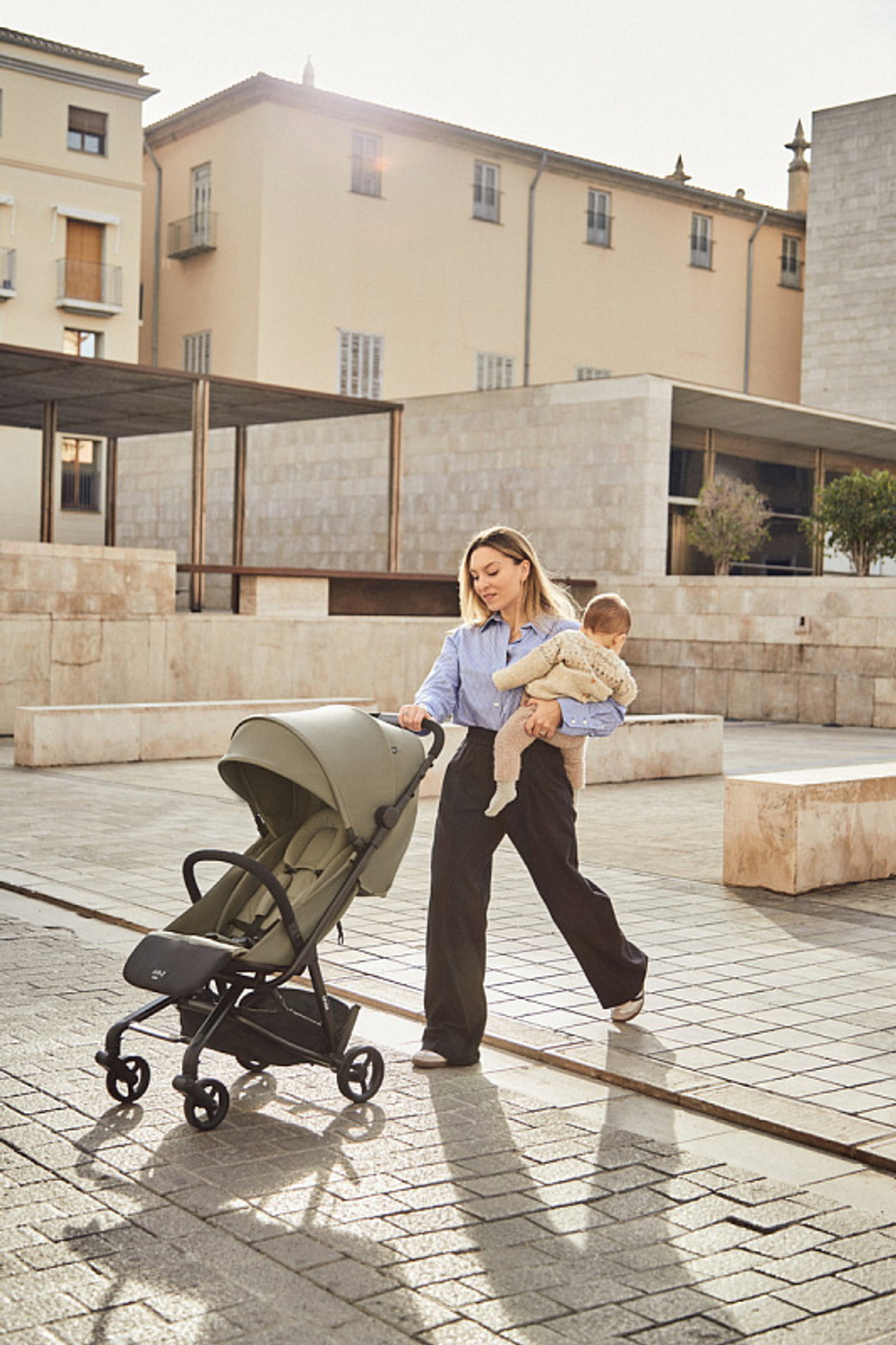 Прогулочная коляска Anex AIR-Z New Az-09 Aurora