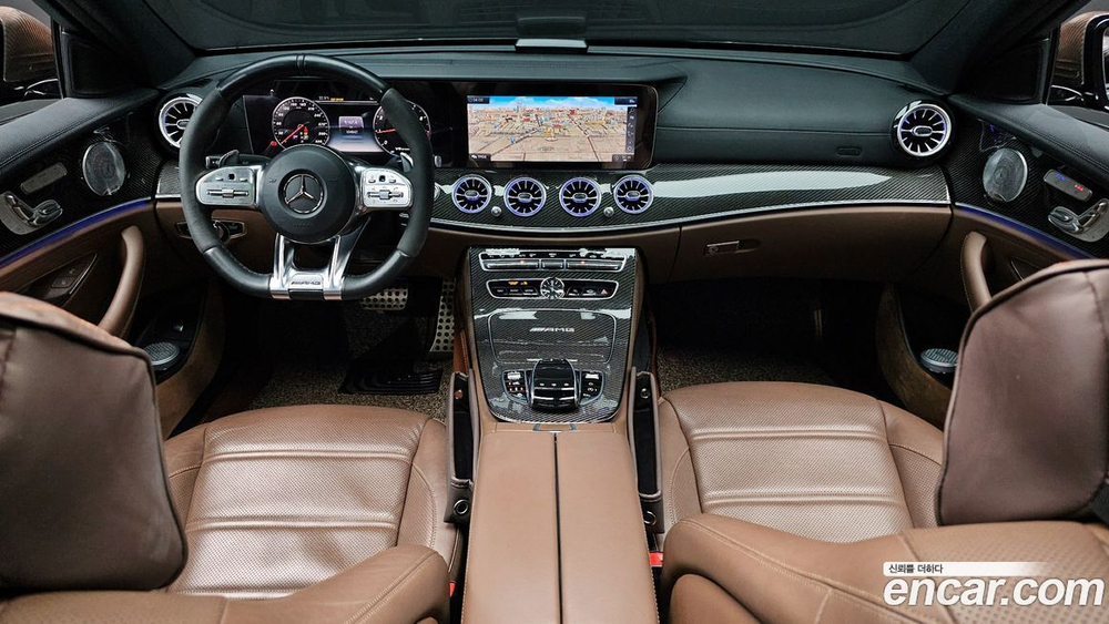 Mercedes-Benz E-Class W213 E63 AMG 4MATIC+ (11.2019)