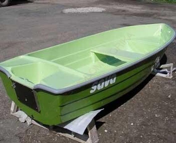 Моторная лодка SAVA 390