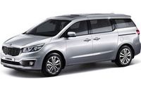 KIA Carnival 3 2014-2020