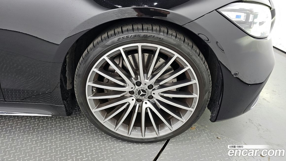 Mercedes-Benz S-Class W223 S500L 4MATIC (03.2023)