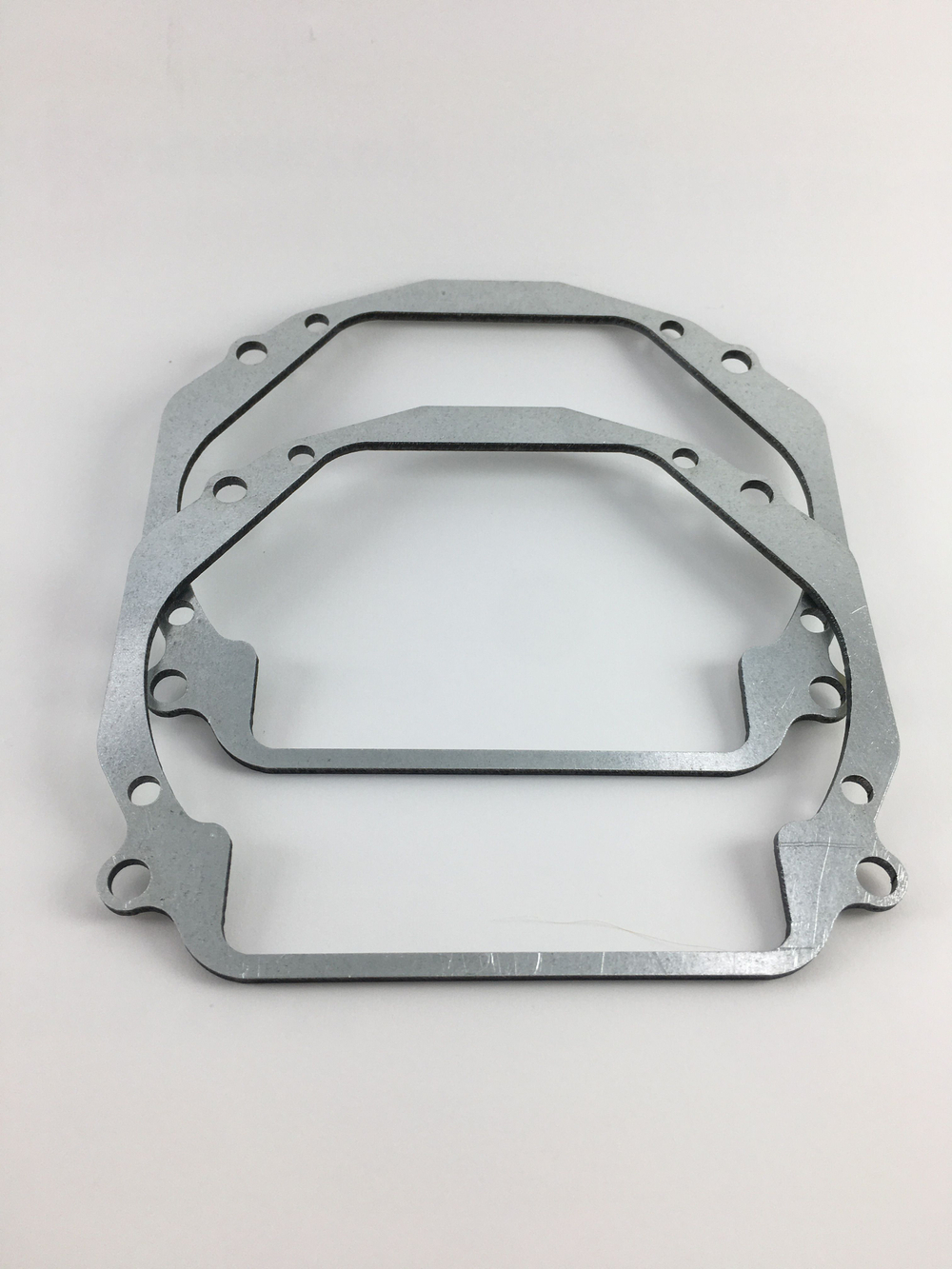 Переходные рамки для замены линз Kia Sorento II (2009 - 2012 г.в.) на 3/3R/5R (2 шт.)
