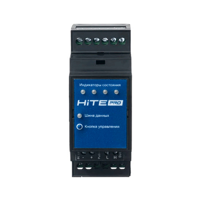 Relay-4S (rev.217AX) блок радиореле HiTE PRO