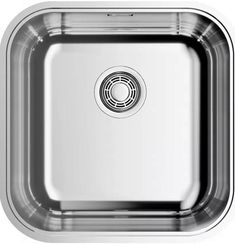 Кухонная мойка OMOIKIRI Omi 44-U/IF-IN Quadro (арт.4993494)