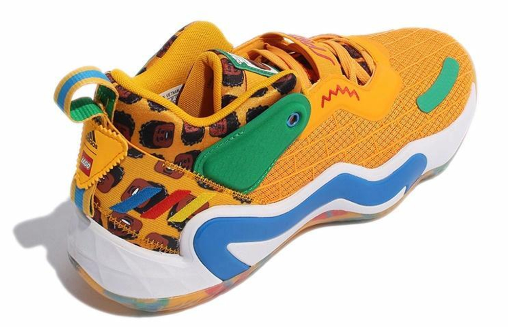 Кроссовки Adidas D.O.N. Issue 3