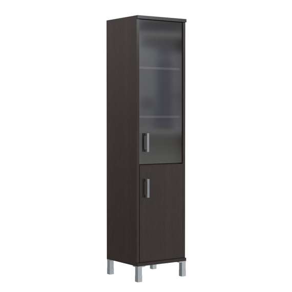 Шкаф-колонка комбинированная B 431.5(R)  475х450х2054 BORN