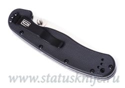 Нож Ontario Rat 1 8848SP черныйфотография - 9