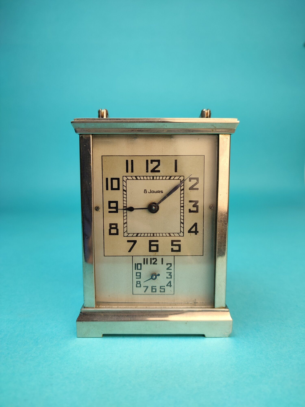 Каретные часы