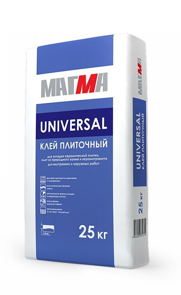 &quot;UNIVERSAL&quot; клей плиточный