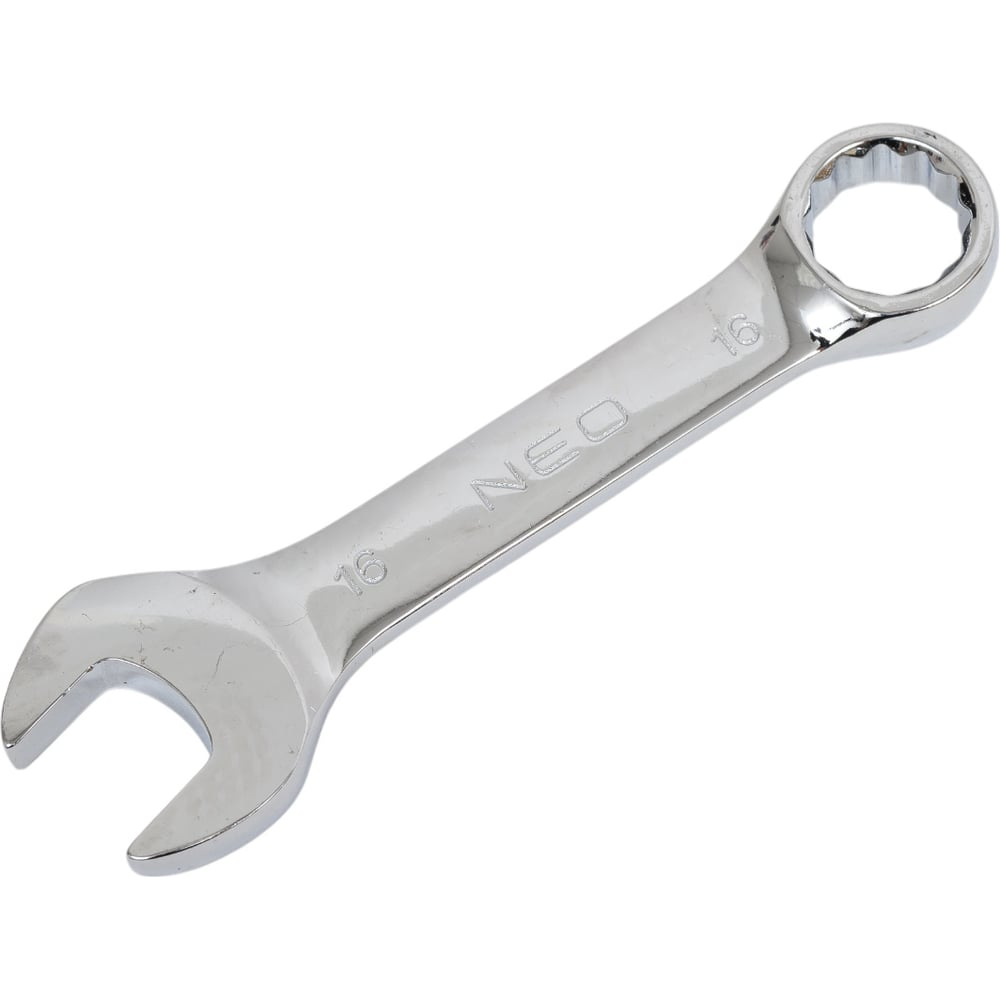 Комбинированный ключ NEO Tools 16x123 мм 09-768