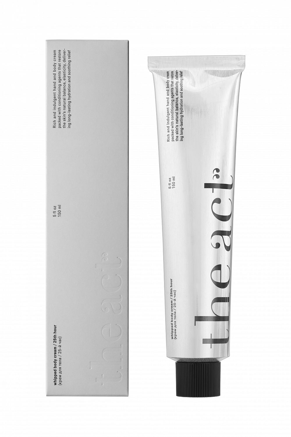 Крем для тела/ 25-й час The Act