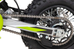 Питбайк Motoland 110 SX 110 E 12/10 зеленый