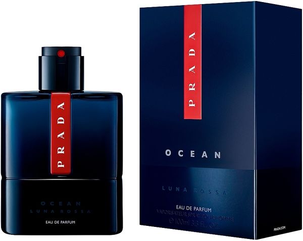 Prada Luna Rossa Ocean Eau De Parfum