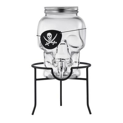Barbossa Skull