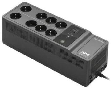 Источник бесперебойного питания APC Back-UPS BE850G2-RS 520вт 850ва черный