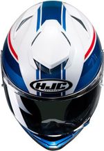 RPHA71 Mapos MC21 / Бело-синий