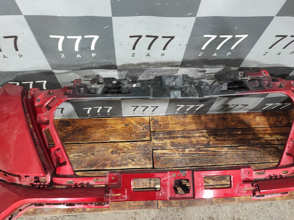 Бампер передний Changan CS35 Plus 21-нв Б/У Оригинал S111F2713010401