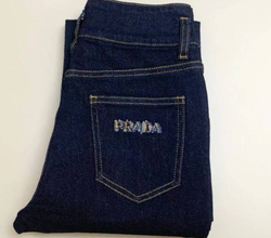 Джинсы Prada